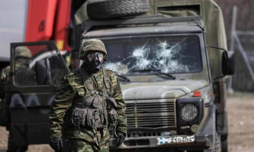 Αντιπεριφερειάρχης Έβρου: Συχνοί οι πυροβολισμοί από την τουρκική πλευρά